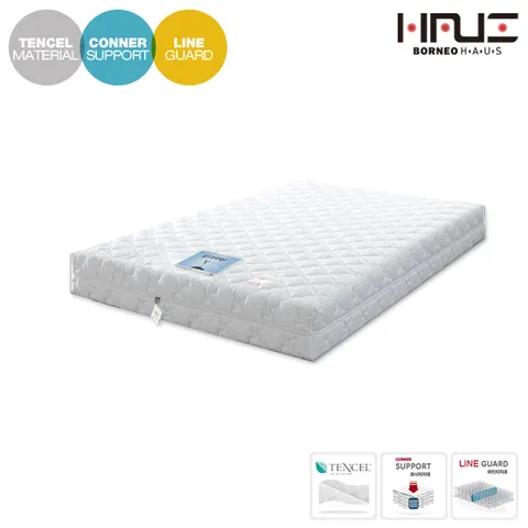 하우스] 아르메 컴포트 텐셀 본넬 매트리스_더블(D)