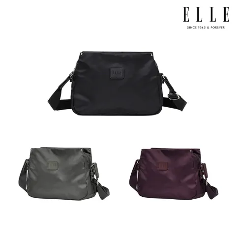 [최초가 72,000] 뉴멜로우 나일론 여성 크로스백 ELW20501