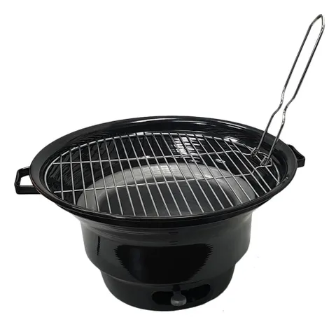 바베큐 그릴 화로 숯불 캠핑 철판 대형 화덕 번개탄화로 그릴 숯불화로