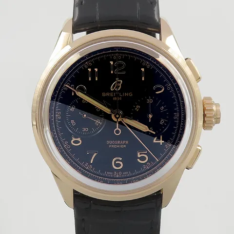 고이비토 중고명품 -  프리미에르 B15 듀오그래프 남성시계 42MM - K0252BRT