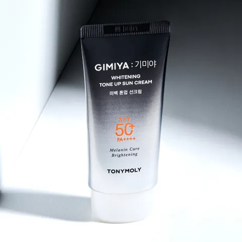 기미야 미백 톤업 선크림 50ml
