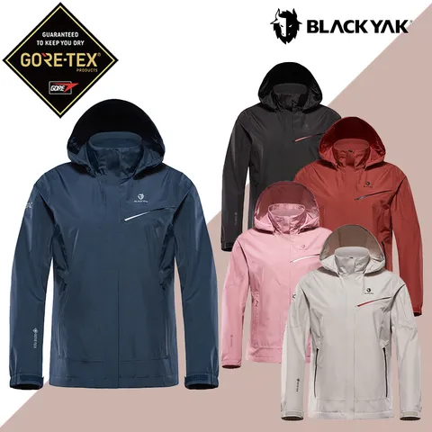 블랙야크 여성 고어텍스 방수 바람막이 자켓 M마이삭알파GTX자켓-2 428519