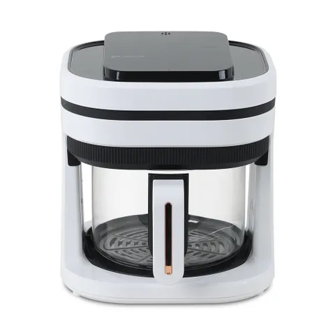 글라스 에어프라이어/3.5L/강화유리 KAF-P646