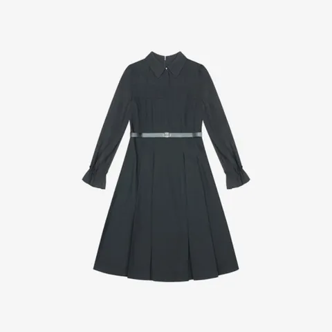 세이브존01 배색셔츠원피스 BLOAI2509 (51344530)