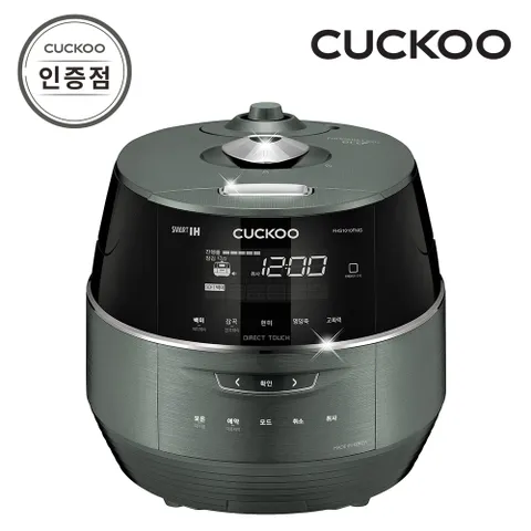 쿠쿠 CRP-FHS1010FMG 10인용 IH 전기압력밥솥 공식판매점 SJ