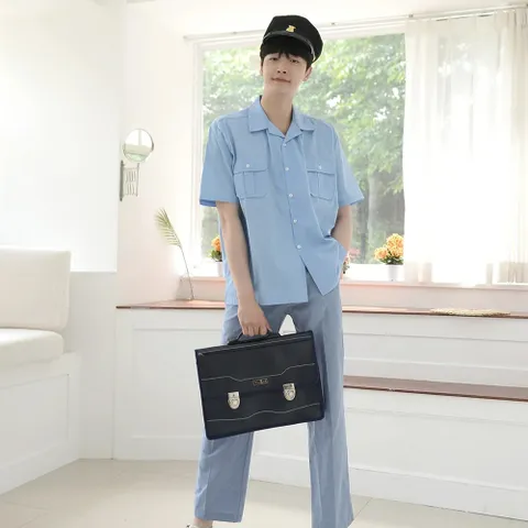 (구매) 남자 옛날교복 하복  교복 학생복.