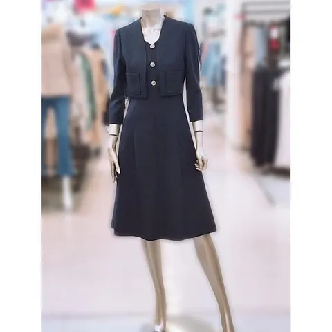 세이브존03  투피스형 플레어 원피스 AGMXCGWO7190A (39114744)