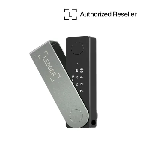 Ledger 나노 X 비트코인지갑 가상화폐지갑 콜드월렛 ios 지원 입문자용 시드사이너