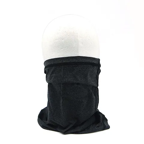 스포츠마스크 회색자전거전면마스크 자전거전면마스크 얼굴햇빛가리개 김서림방지