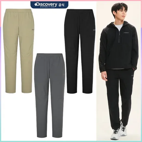 (택가12.9만)(남성) 프레시벤트 폴튼 테이퍼드 팬츠 DMTP33051 428519