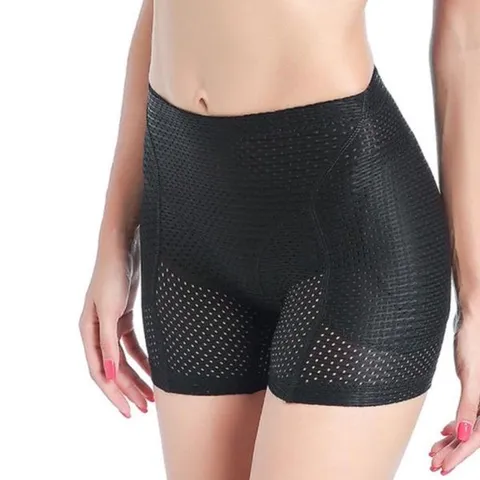 [하프클럽/여자 여름 매쉬 탈부착 힙업 신축성 보정 속옷