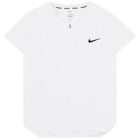 DV4154-100  코트 드라이 핏 ADV 슬램 테니스 탑