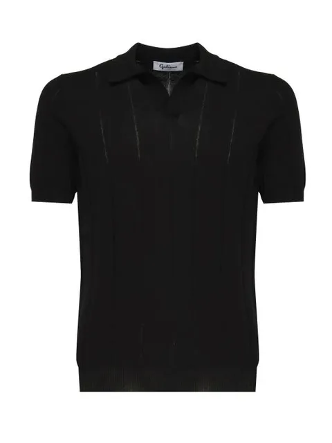 [해외직구] 25FW GALIANO 반팔 티셔츠 57191 20660099 Black