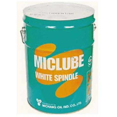 스핀들유 20L 점도8 자재