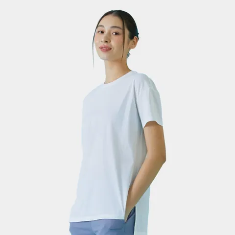 뮬릭 커버업 숏 슬리브 AWNETS704 463694