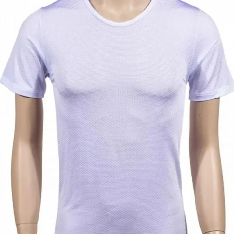 보신각 섬유 데일리 쿨 인견 클래식 매쉬 남성 반팔런 심리스 메리야스