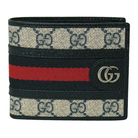 [명품] GUCCI  반지갑 597606 96IWN 4076남성 반지갑