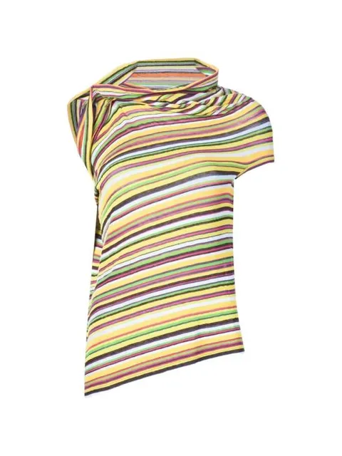 [해외직구] 26SS 준야 와타나베 꼼데가르송 스웨터 JQ T039 BLACK