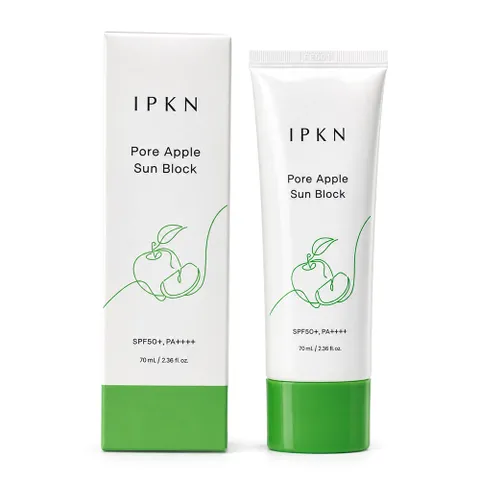 포어 애플 선블록 70ml SPF50+PA++++