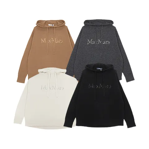 막스마라 여성 후드 니트 4종 택1 29366103650 GORIZIA