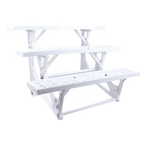 3단 남영진열대 대 화분진열대 진열장