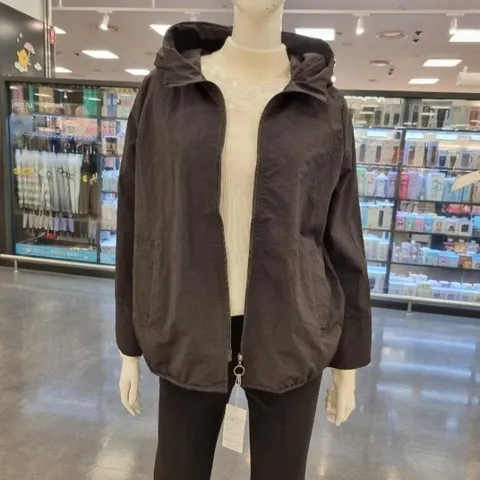 (Destijl) HC34 봄.가을.팔뚝.품.편한 안감없는점퍼 D2519Jp01