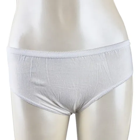 일회용 (면)팬티 삼각 FREE 10장 스파 뷰티 병원 위생속옷 1회용