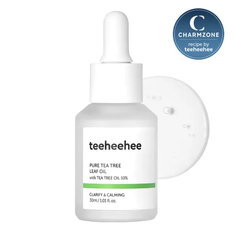 참존 티히히 퓨어 티트리 진정 오일 30ml