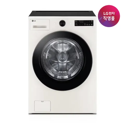 [직영]LG 트롬 오브제컬렉션 세탁기 FG21ENR