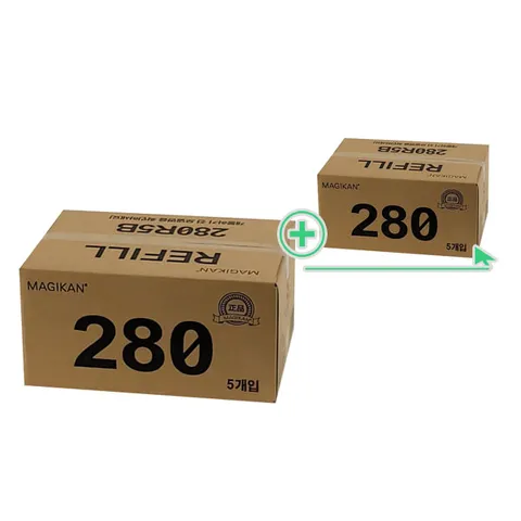 매직캔 1 + 1 더드림 DAY 감사 EVENT M280R5B 22L 25L 27L M280A M280B MJ280시리즈 M280시리즈
