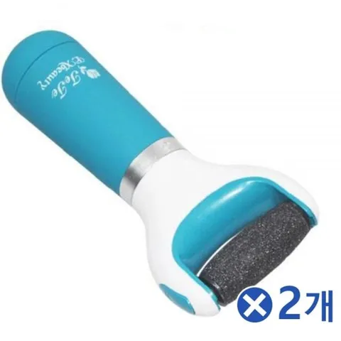분리형헤드 각질제거기x2개 팔꿈치각질제거 각질관리 각질제거 각질제거용품 각질제거제 각질케