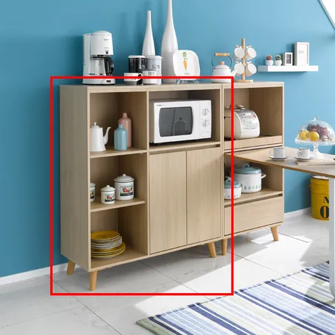 디오르 3단 선반형 렌지대 2colors 착불