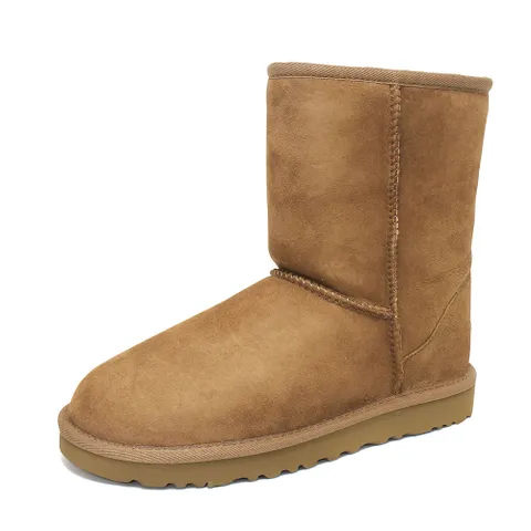 클래식2 숏 겨울 부츠 1016223-CHE