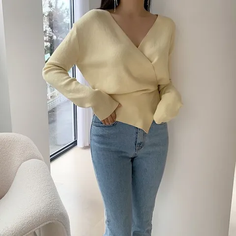 [브리치] 더제이수 / 파우더 랩 가디건