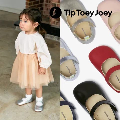 [롯데백화점]아기 유아 걸음마신발 돌리F 모음 TTIABWMO03