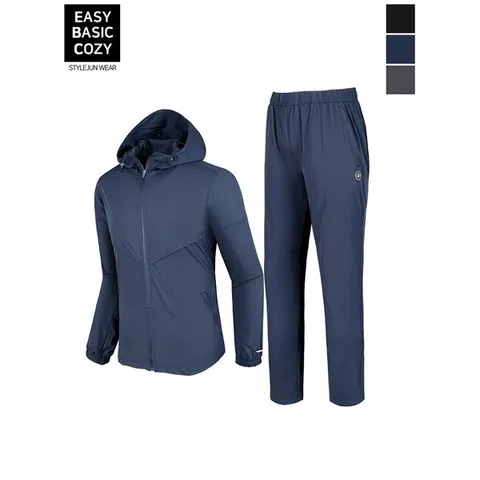 [하프클럽/스타일준]남성 트레이닝복 운동복 세트 남자 츄리닝 트랙수트 러너트랙수트