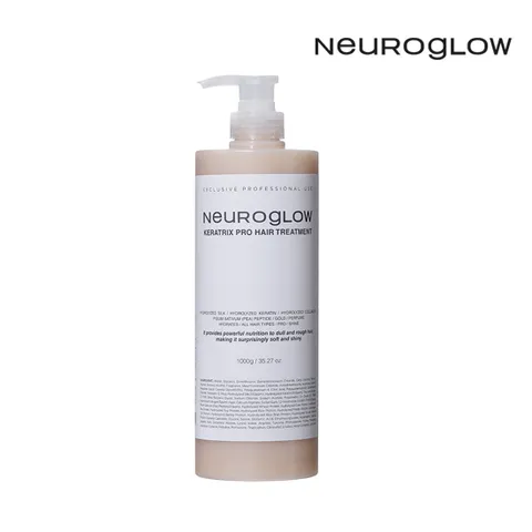 [뉴로 글로우] 케라트릭스 프로 헤어 트리트먼트 1,000g 1통