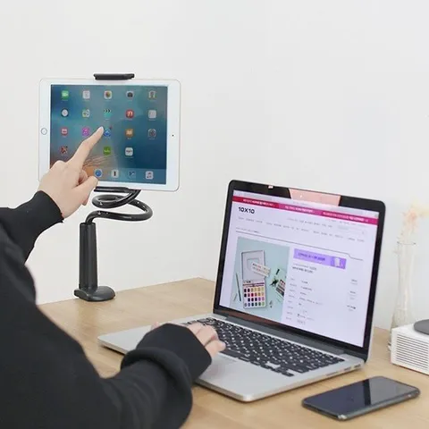 은플 재택근무 인강 스마트폰 자유조절 핸드폰 스마트