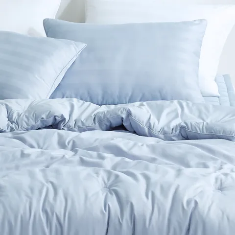 [Q/SK] 호텔 감성 먼지없는 도비직 이불세트 5color