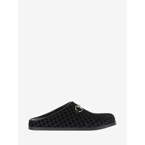 [명품]  모노그램 슬립온 샌들 837130 FAEUF 1000