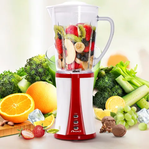 믹서기 H20 1.2L 얼음 가정용 국산 미니 블랜더 소형믹서기