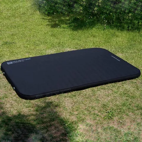 카즈미 캠핑 에어매트 차박 매트리스 자충 매트 더블 에어매트 자충매트 캠핑에어매트