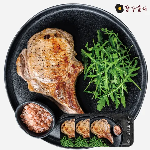 [강강술래] 돈마호크 320g x 3팩