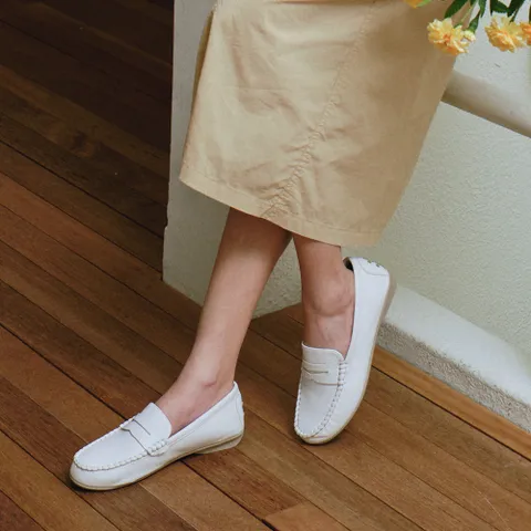 [최초가 89,000] 소프트 드라이빙 로퍼  11LD31105