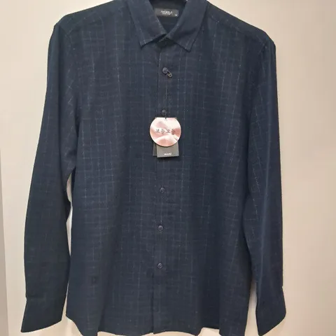 (주)세정 체크패턴  면 100% 캐주얼셔츠 TRN NL3F 8541_YS