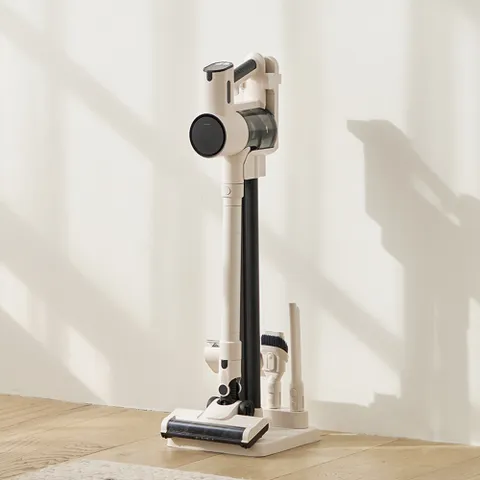 가벼운 진공 물걸레 무선청소기 제로컬렉션 거치형 D-YLKV-0001