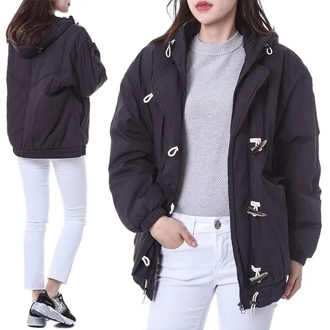 [명품] 이자벨마랑 에뚜왈 DAISY 토글버튼 패딩점퍼MA1211 22A005E 02FK