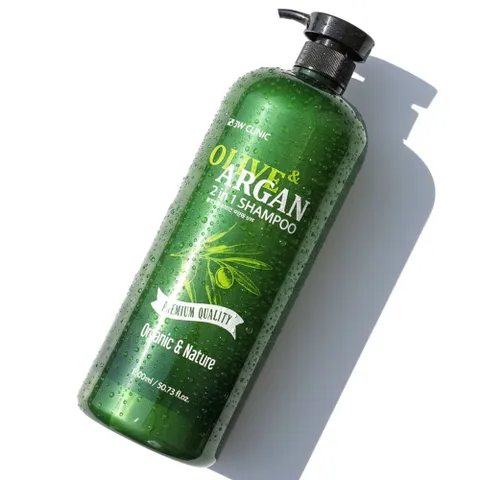 샴푸린스 클렌징 한번에 투인원 아르간 샴푸 1500ml 샴푸린스 한번에 투인원 아르간 샴푸