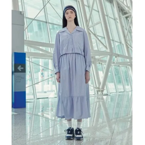 [롯데백화점]투인원멀티스트라이프원피스 JYOP121B