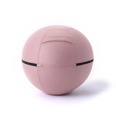 [무케] _시팅볼 Validus (550 Red) 홈트기구 짐볼 요가볼 필라테스볼 자세교정